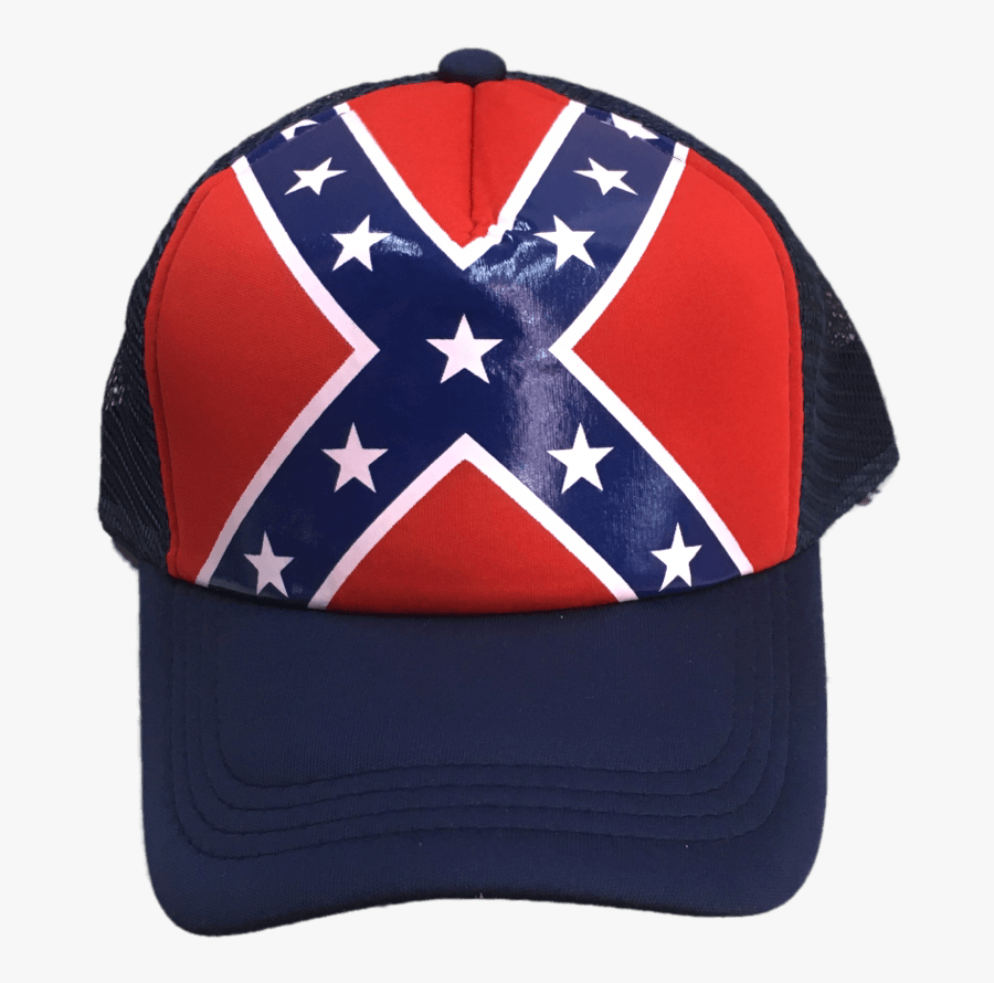 Transparent Union Soldier Clipart - Flag With Diagonal Cross, Transparent Clipart