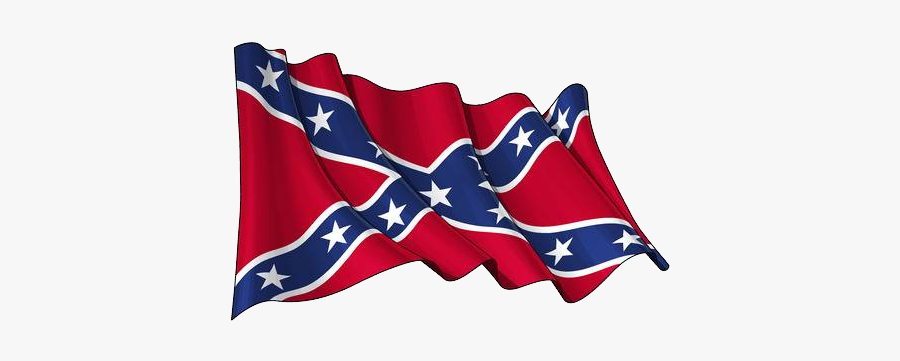 Flag Confederate Png, Transparent Clipart