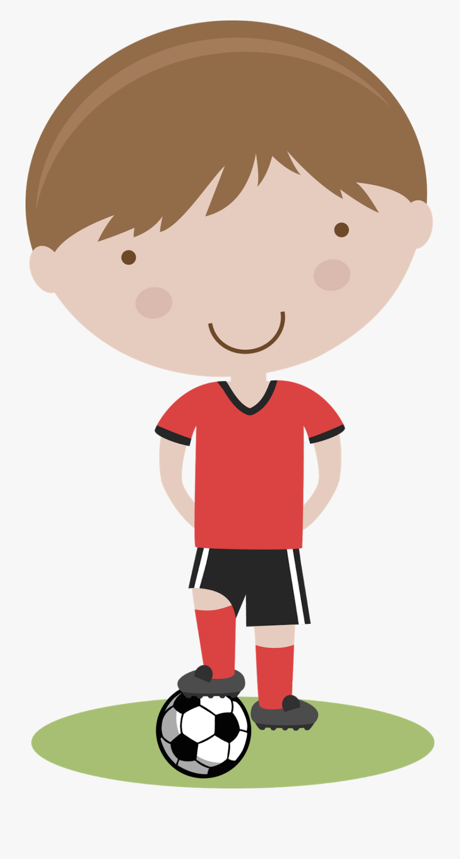 Love You To The Moon & Back - Football, Transparent Clipart