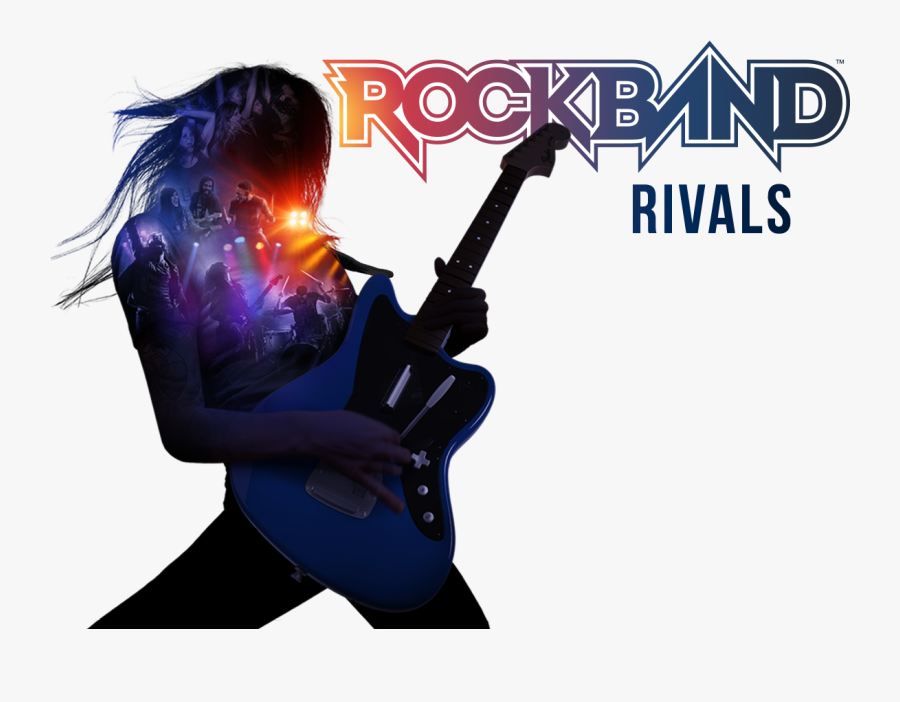 Band 24 Apr - Rock Band Rivals, Transparent Clipart