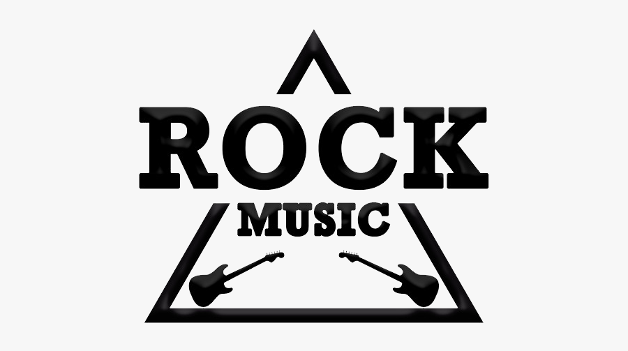 Rock Music Png - Poster, Transparent Clipart