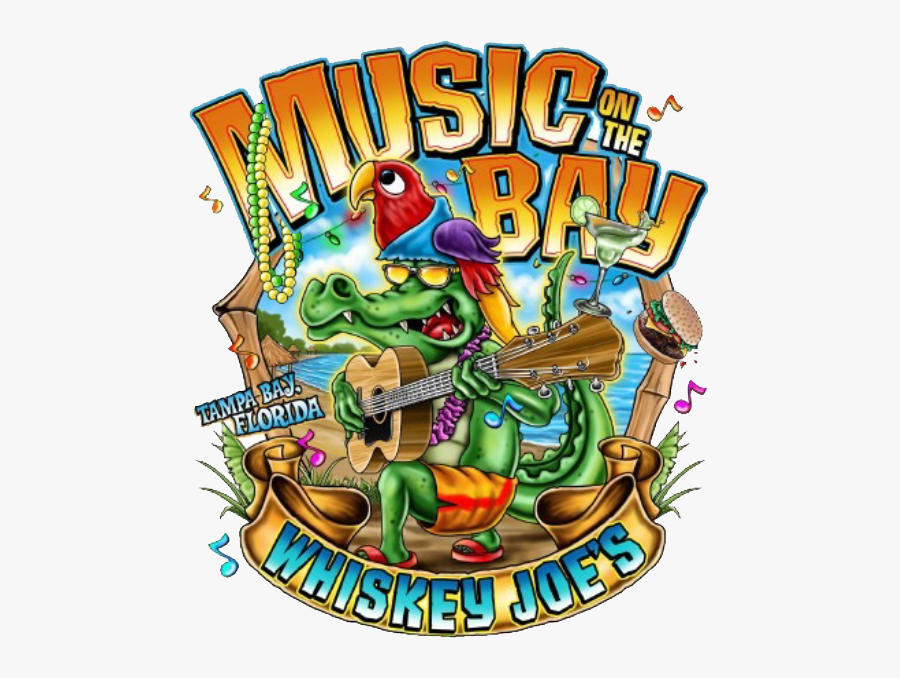 Music On The Bay 2018, Transparent Clipart
