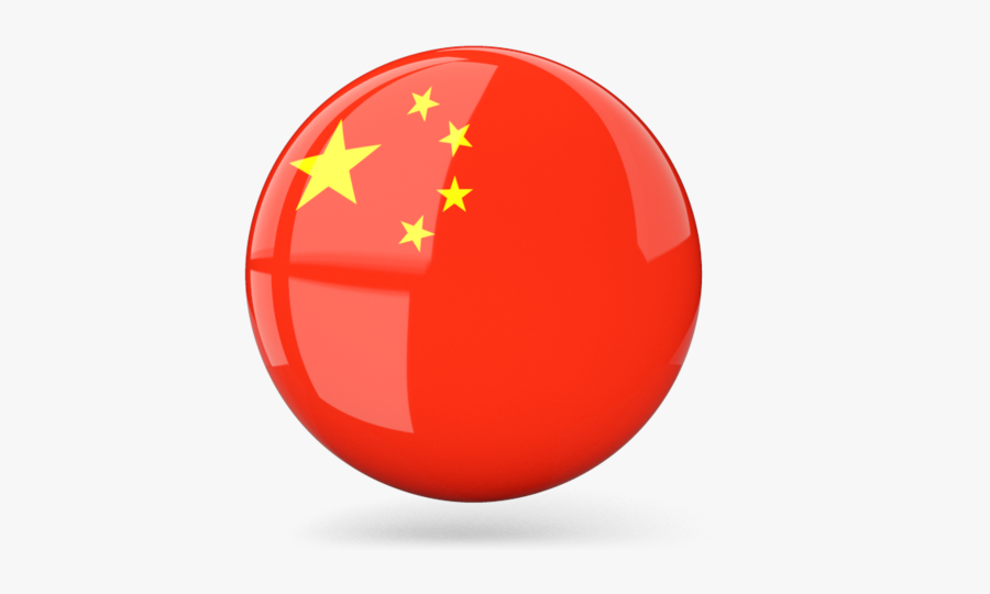 Transparent China Flag Icon, Transparent Clipart