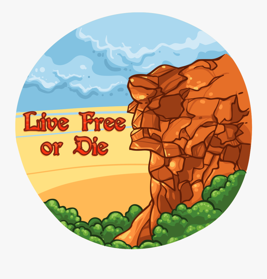 Orange Tree Cartoon Illustration S - Illustration, Transparent Clipart