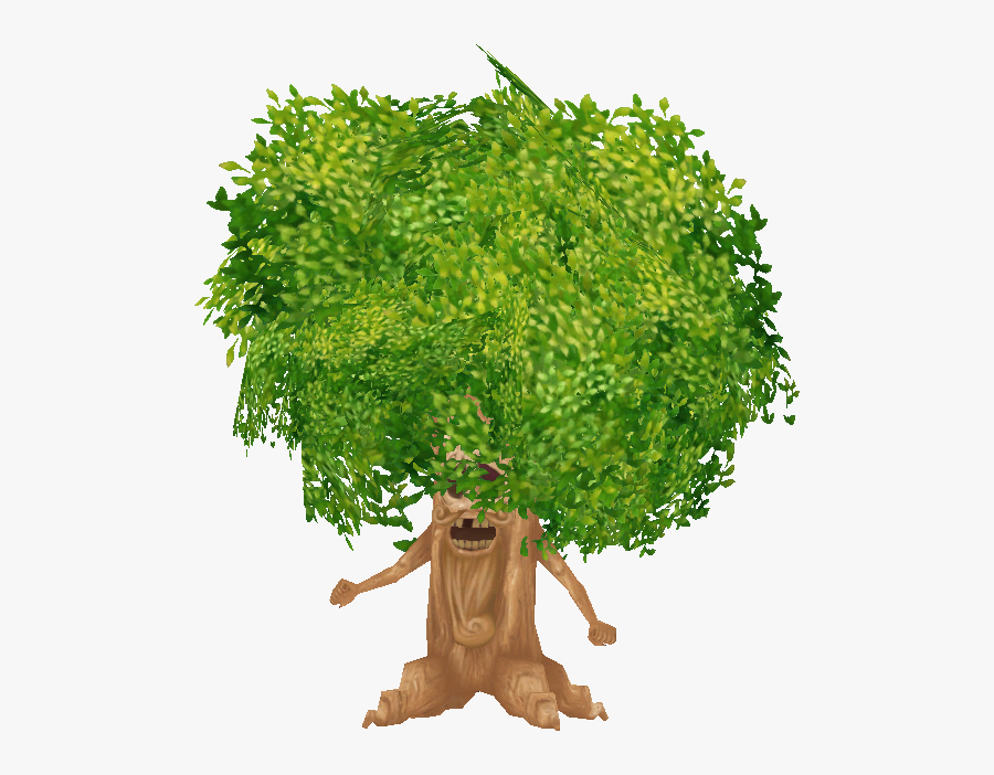 Transparent Sakura Tree Png - Illustration, Transparent Clipart