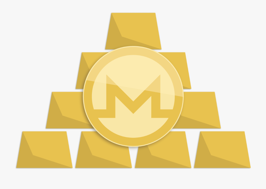 Transparent Capitalism Clipart - Fungible Monero, Transparent Clipart