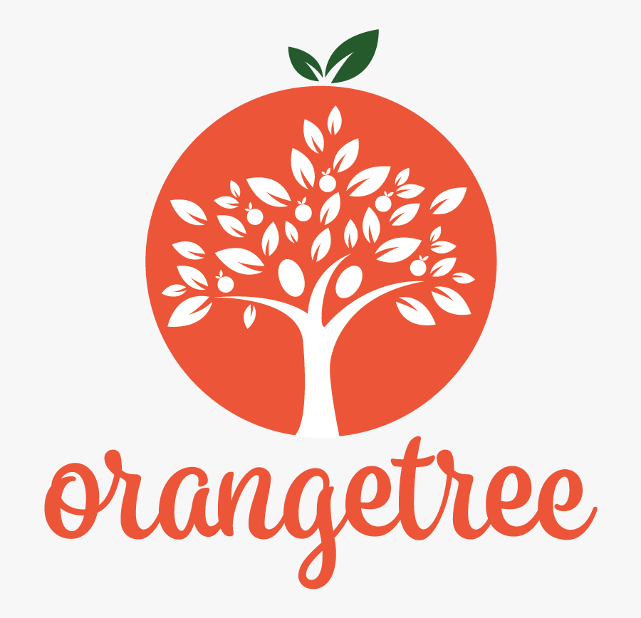 Orange Tree Albir, Transparent Clipart