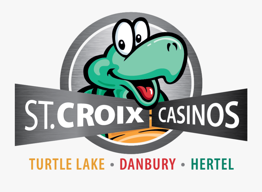 Special Thanks To St - St Croix Casino Logo, Transparent Clipart