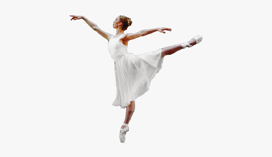 Ballet Dancer Png Transparent Image - Ballet Dancer Transparent Background, Transparent Clipart
