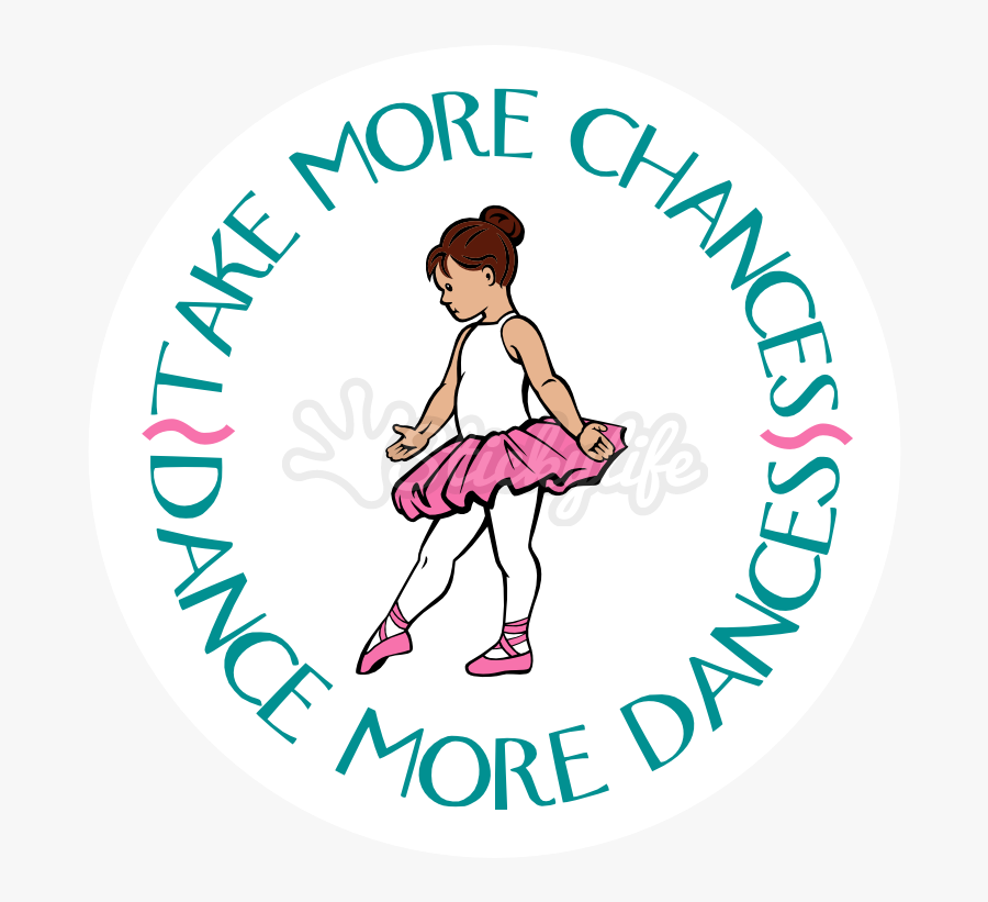 Dance More Dances Magnet - Fiveways Yeovil, Transparent Clipart