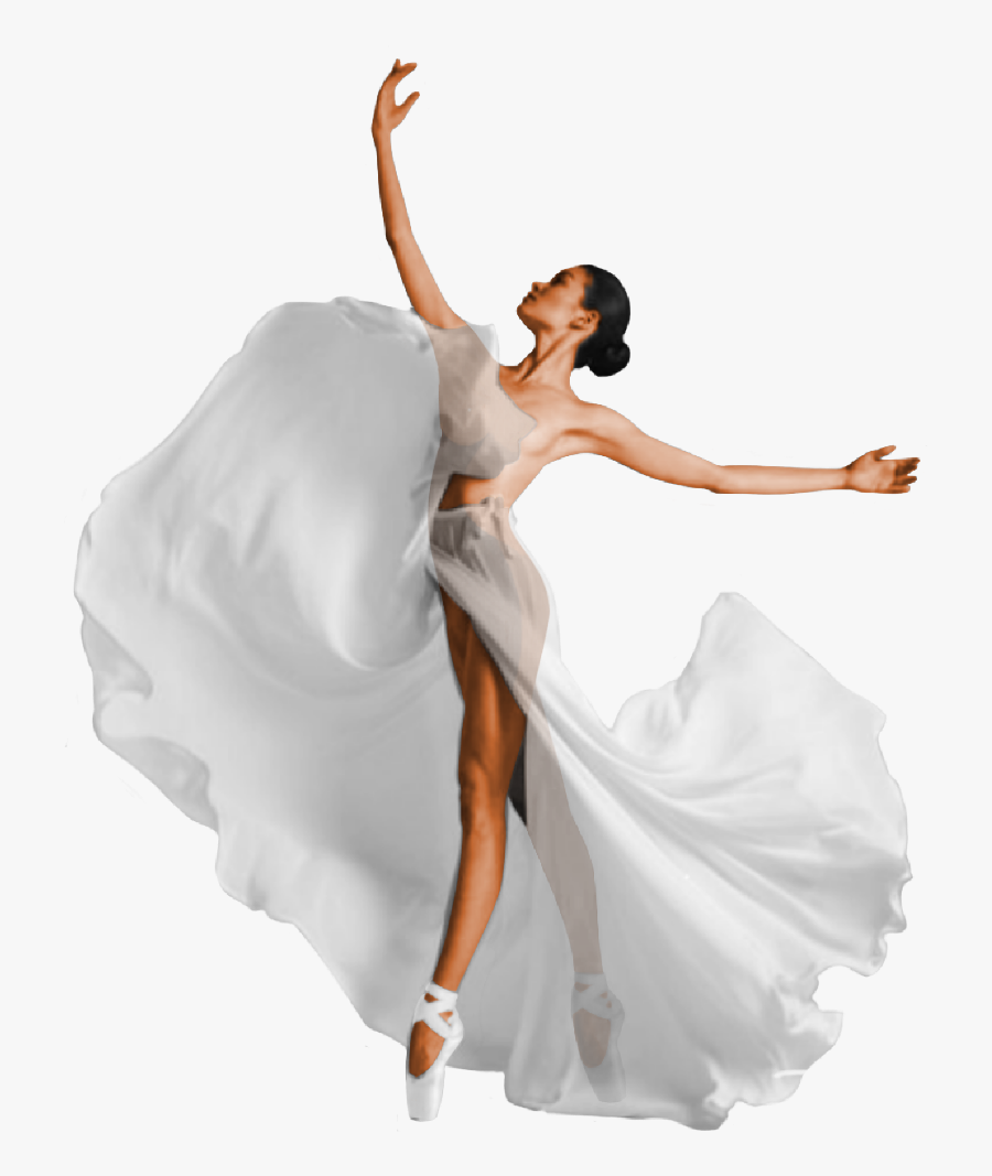 #ballet #balletdancer #translucent - Modern Dance, Transparent Clipart
