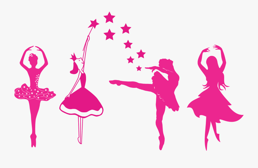 Ballet-dancer - Imagens De Bailarinas Png, Transparent Clipart