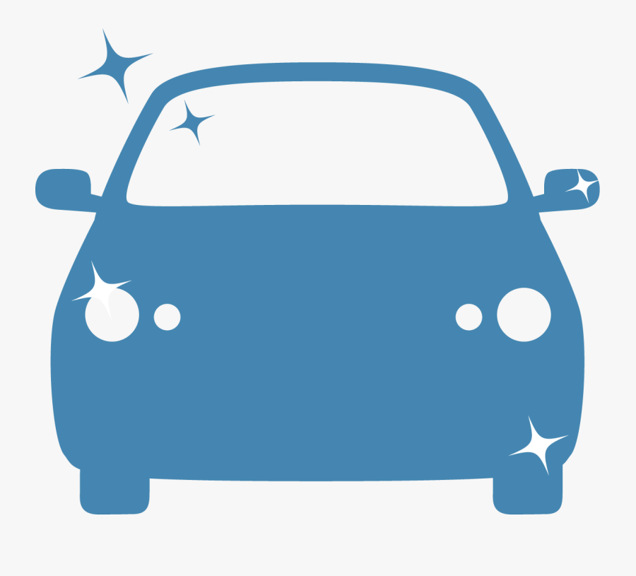With Spring Finally Upon Us, It"s Time To Clean Away - Automated Car Clip Art, Transparent Clipart