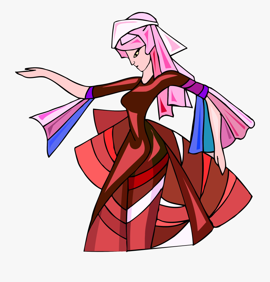 Ballet Dancer Woman - Dance, Transparent Clipart