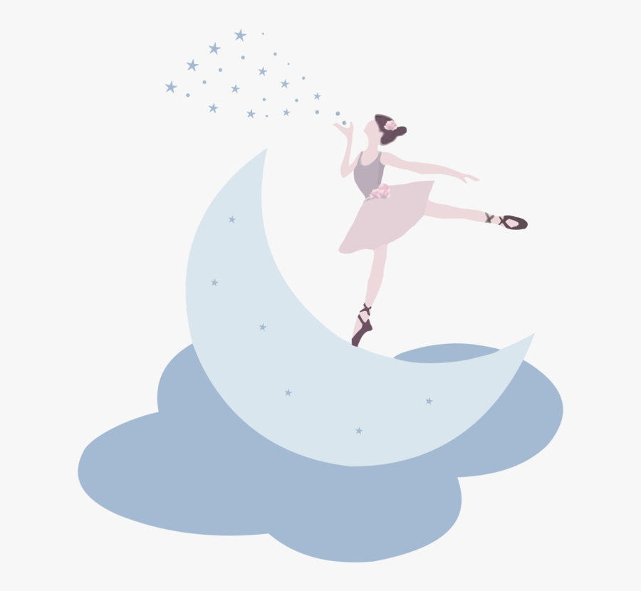 Transparent Ballet Shoes Clip Art - Good Night Sleep Tight, Transparent Clipart