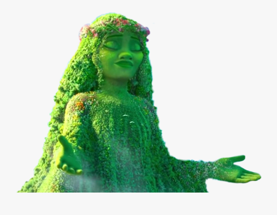 #spring ##springtime #moana #tefiti #springiscoming - Te Fiti Moana Png, Transparent Clipart