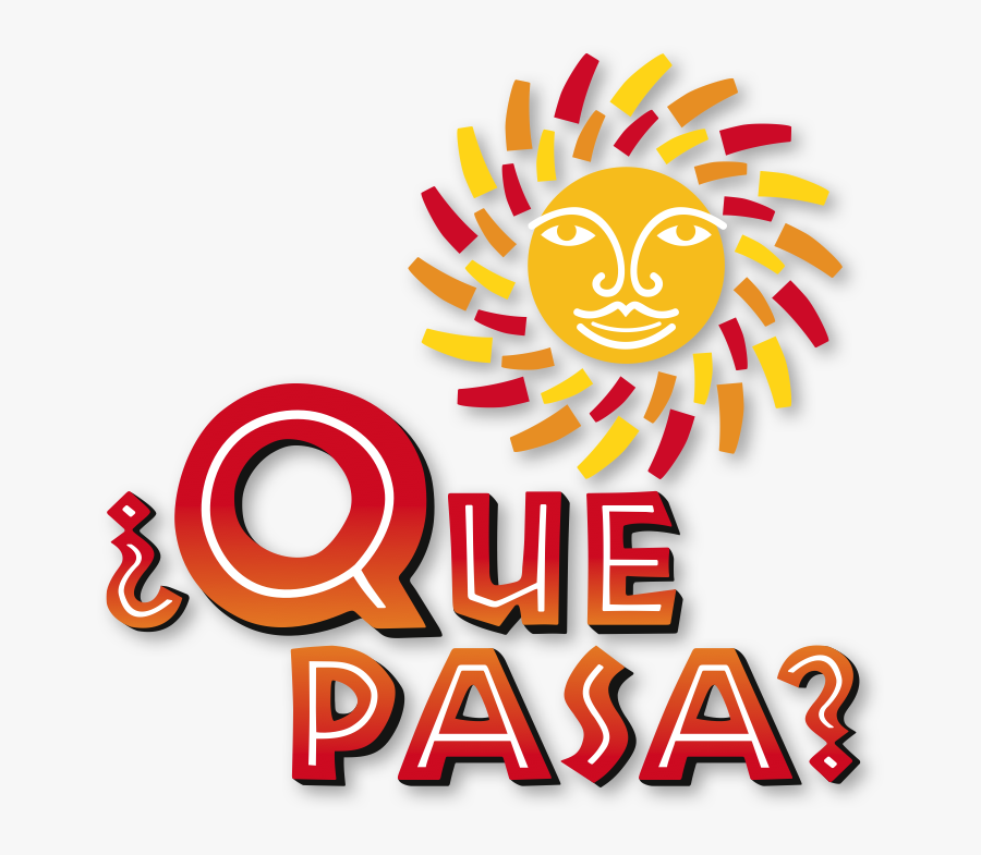 Qué Pasa Festival Of Virginia - Que Pasa, Transparent Clipart