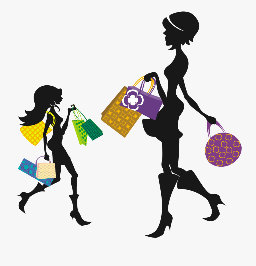 Online Shopping Shopping Centre Clip Art - Scope Of Retail Management, Transparent Clipart