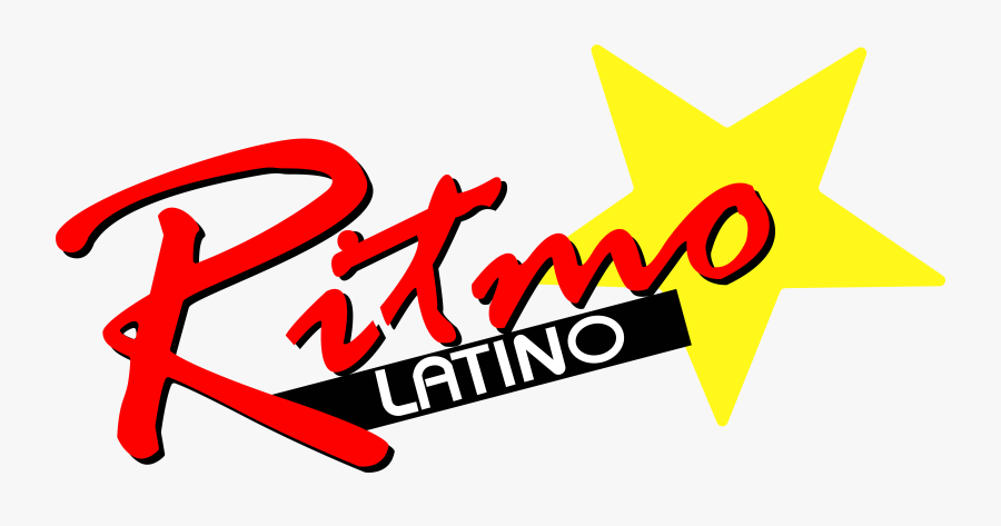 Transparent Hispanic Heritage Month Clipart - Ritmo Latino Logo, Transparent Clipart