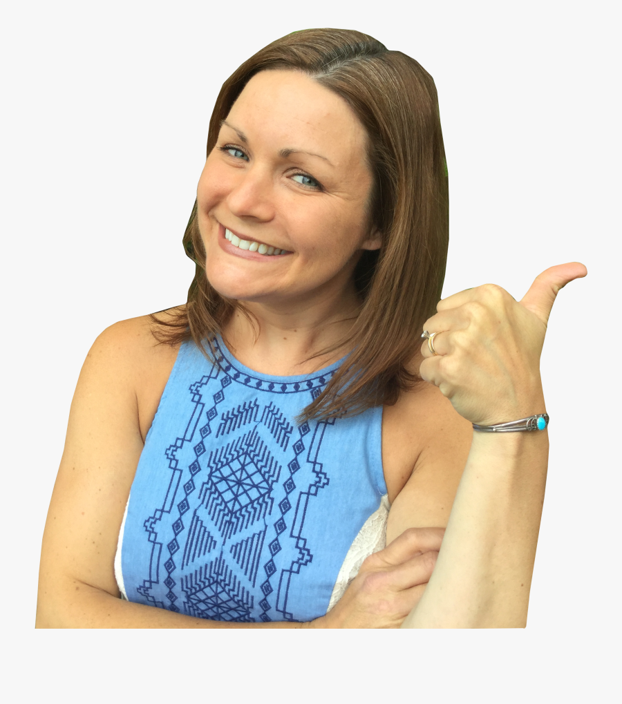 Transparent Actress Clipart - Girl, Transparent Clipart