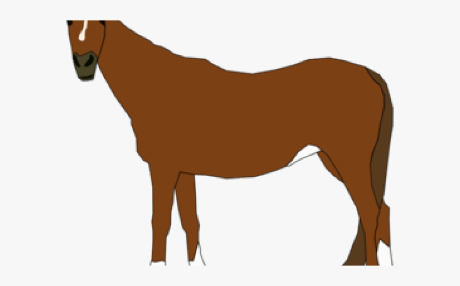 Horse Clip Art, Transparent Clipart