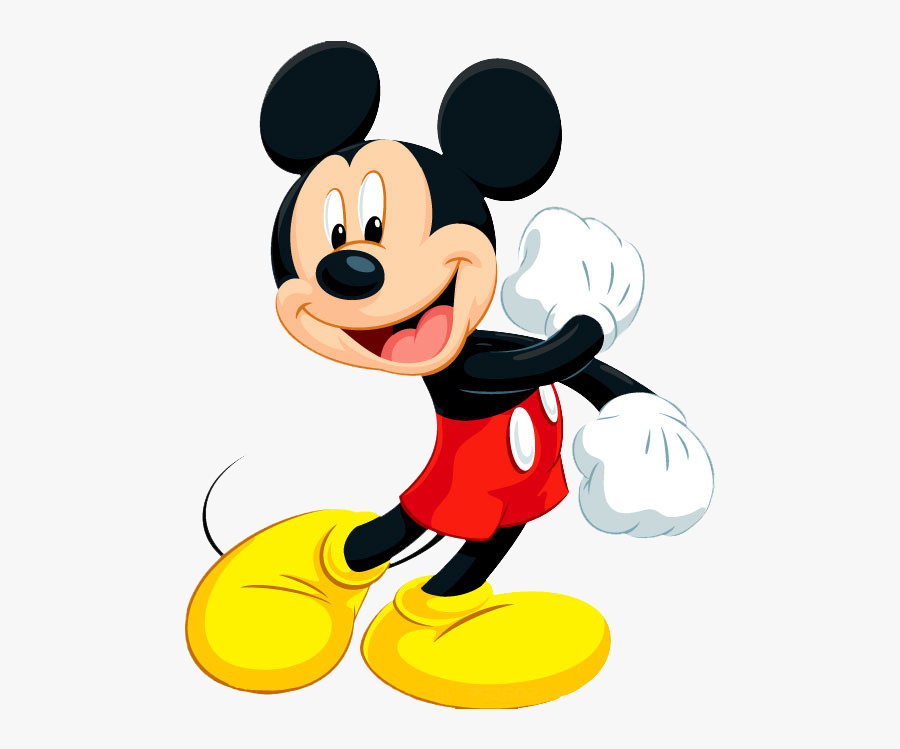 Micky Mouse Png - Imagenes Con Formato Png, Transparent Clipart