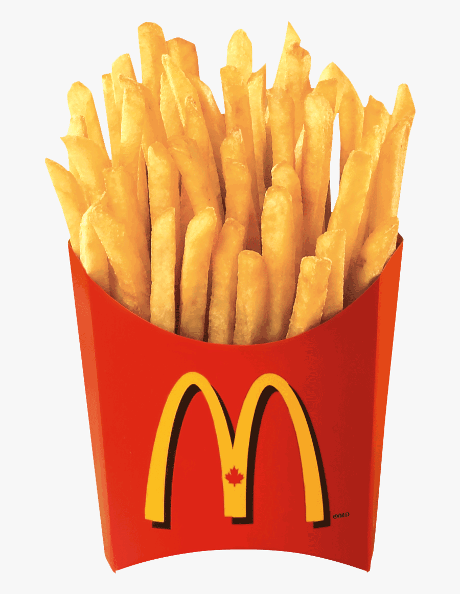 Png Images Free Download - Batata Frita Do Mcdonald's, Transparent Clipart