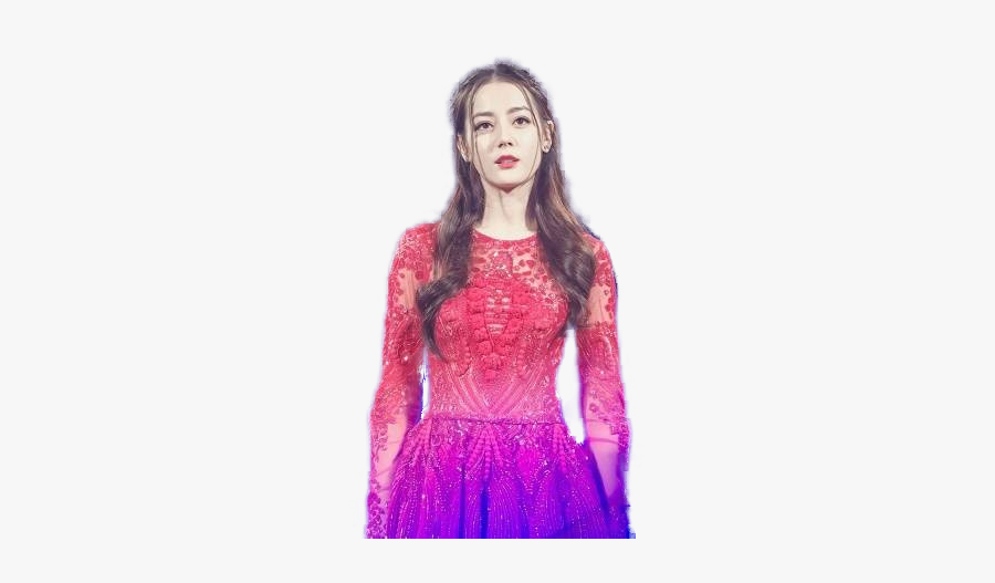 #sticker #png #dilireba #dilrabadilmurat #girl #actress - Dilraba Dilmurat Png, Transparent Clipart