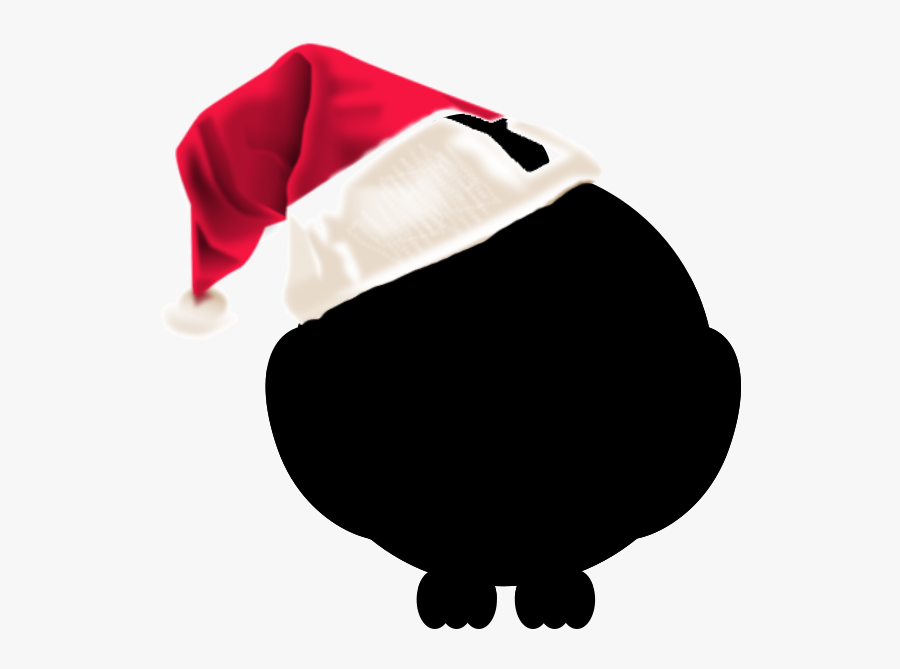 Santa Claus Hat, Transparent Clipart