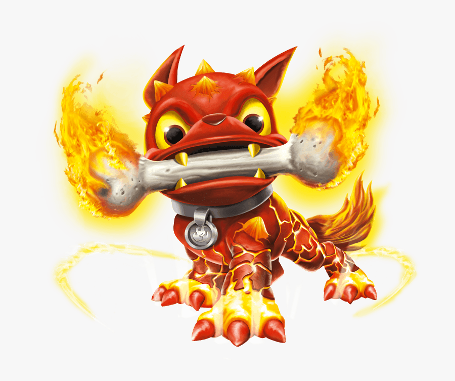 Series Hot Dog - Hot Dog Skylanders Giants, Transparent Clipart