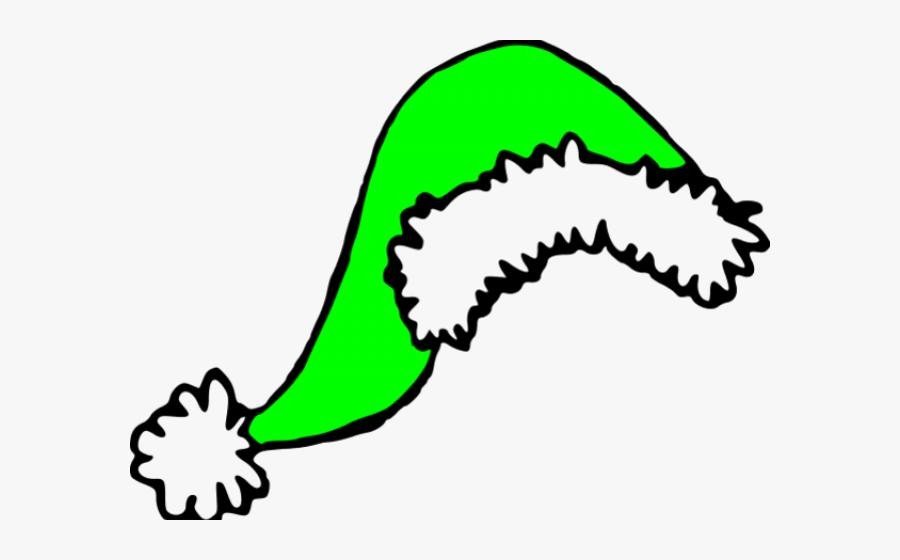 Clipart Santa Claus Hat - Clipart Santa Hat Png, Transparent Clipart