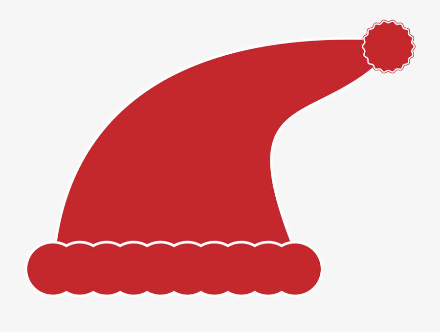 Cappello Babbo Natale Png, Transparent Clipart