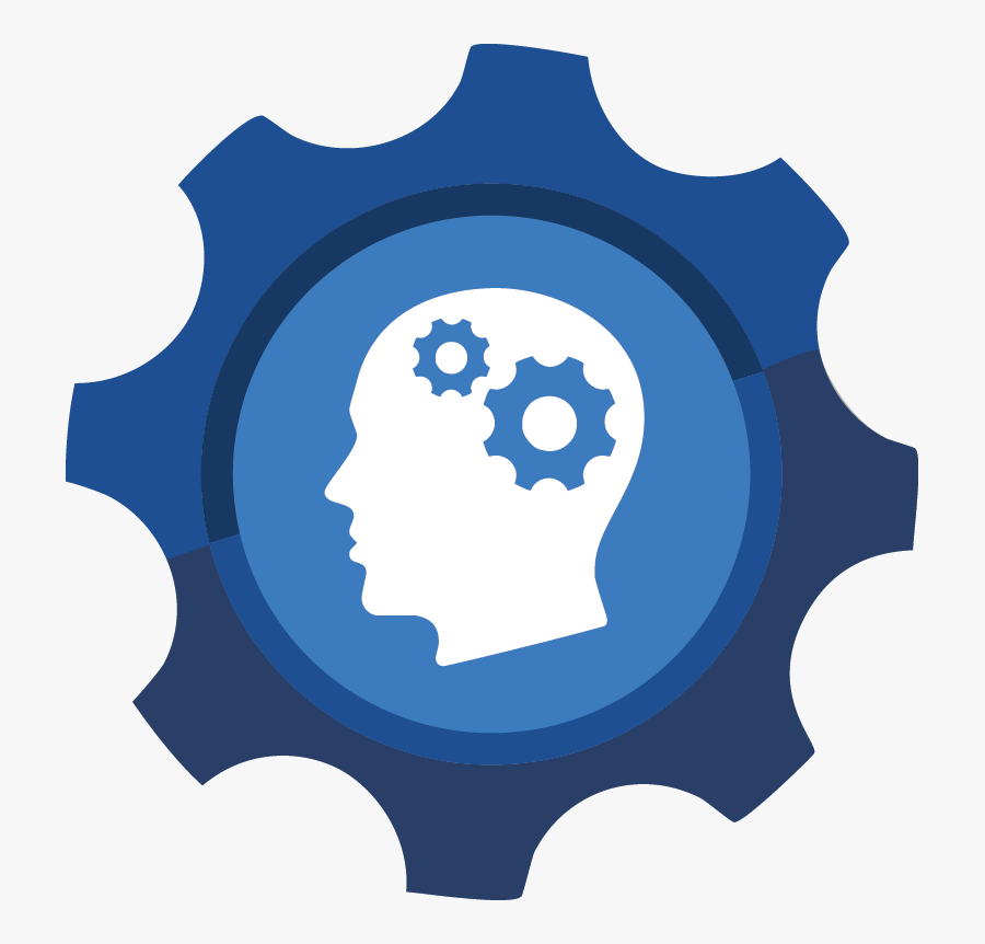 Future Ready Gears, Transparent Clipart