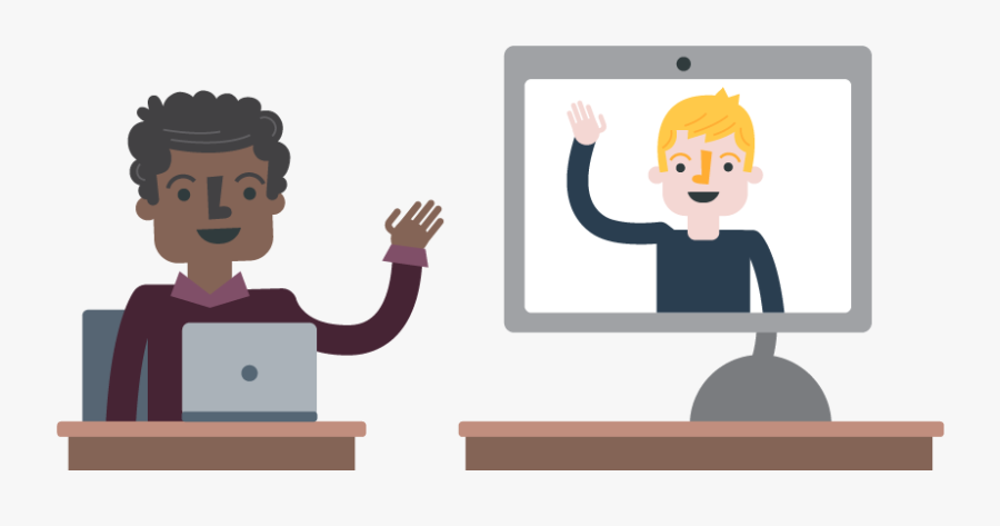 Transparent Teacher Png - Virtual Teacher, Transparent Clipart