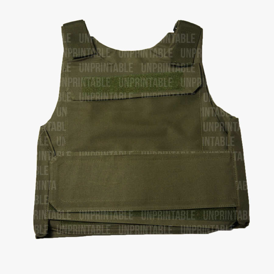 Vest, Transparent Clipart