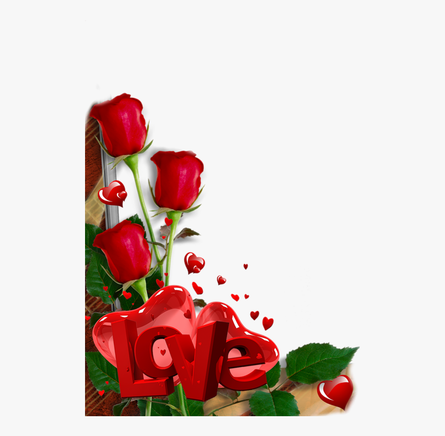 Love Photo Frame Editor Clipart Love Photo Frames Picture - Love Photo Frame Hd, Transparent Clipart