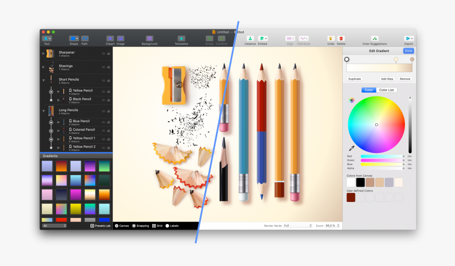Kinds Different Types Of Drawing, Transparent Clipart