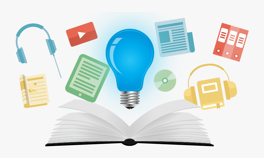 Collection Development, Transparent Clipart