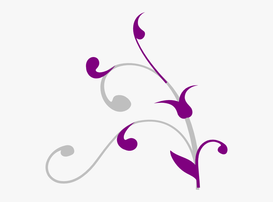 Transparent Swirl Clipart Png - Tree Branch Clip Art, Transparent Clipart