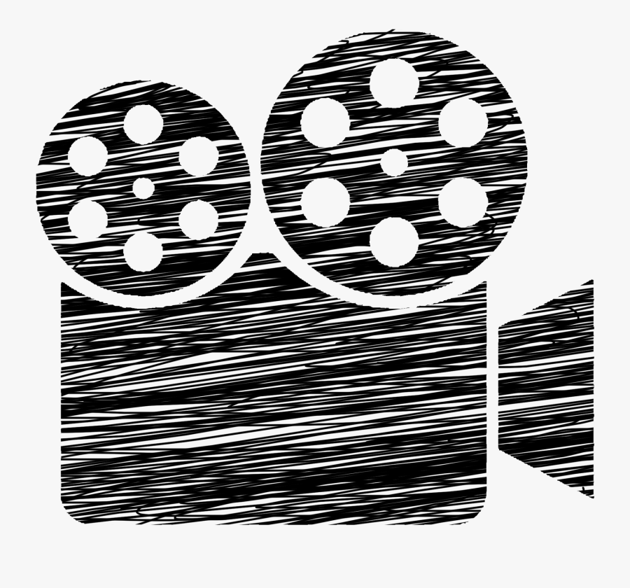 Video Clipart Video Editor - Icon Film Png, Transparent Clipart