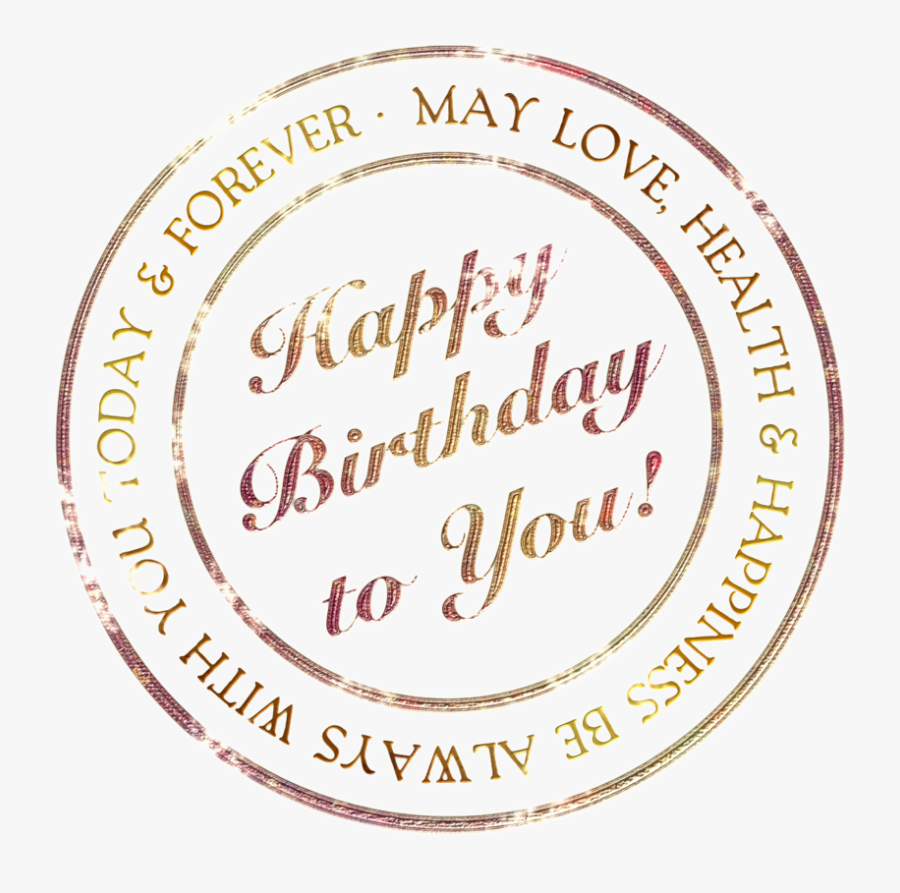 Birthday, Transparent Clipart