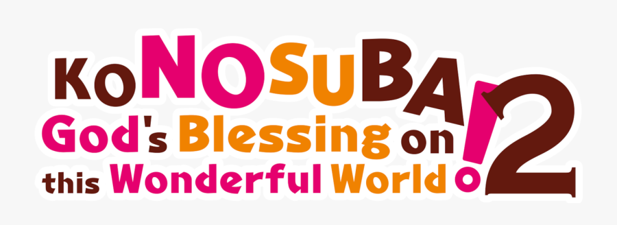 God"s Blessing On This Wonderful World - Poster, Transparent Clipart