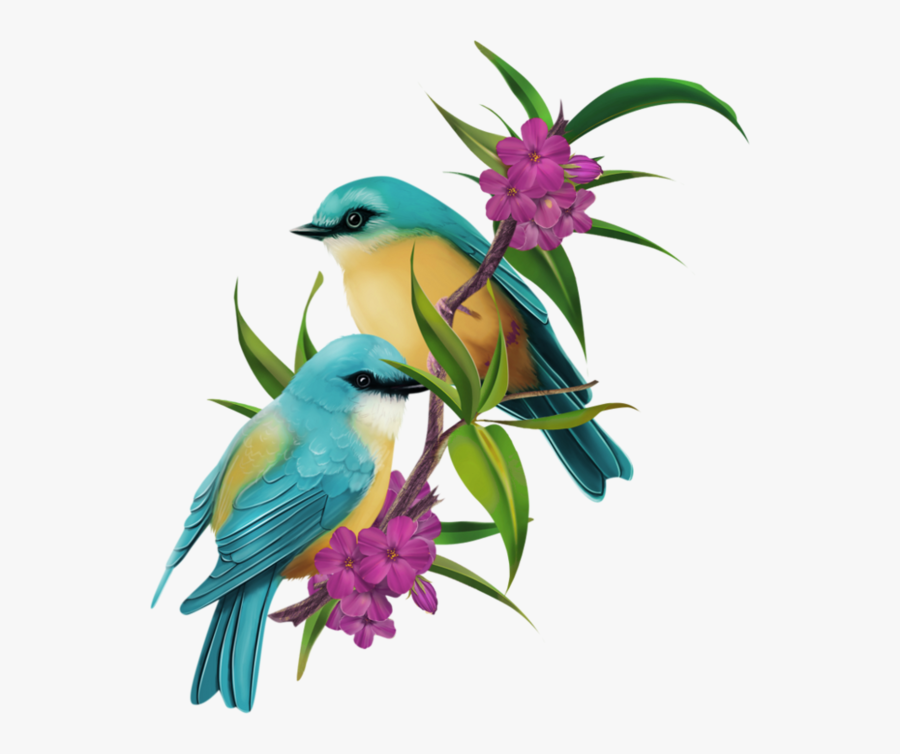 Pájaros 8 Png - Monday Good Wednesday, Transparent Clipart