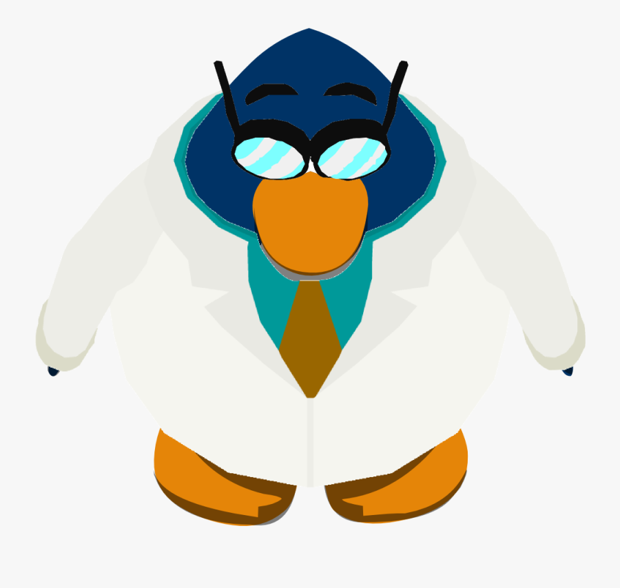 Christmas 14 Club Penguin Santa Hat Photo Inspirations - Club Penguin In Game Png, Transparent Clipart