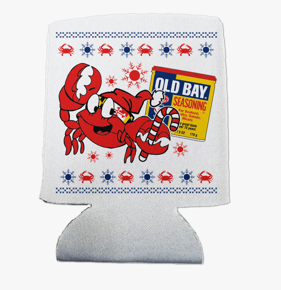 Old Bay Seasoning, Transparent Clipart
