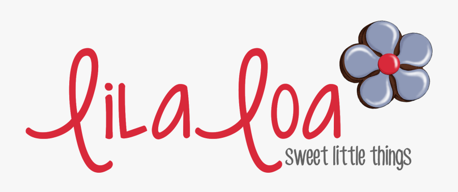 Lilaloa Cookie Cutters, Transparent Clipart