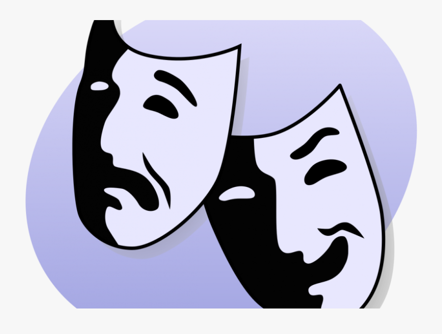 Actors Abide By Theater Superstitions - Bipolar Disorder Clipart, Transparent Clipart