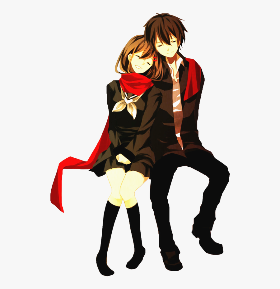 Mekakucity Actors Anime Shintaro Clipart Png Download Transparent Png Anime Couple Png Free Transparent Clipart Clipartkey