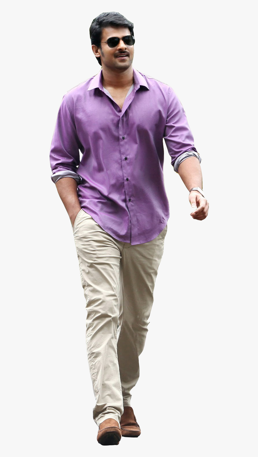 Prabhas Darling Raju Uppalapati Telugu South Indian - Prabhas Png, Transparent Clipart