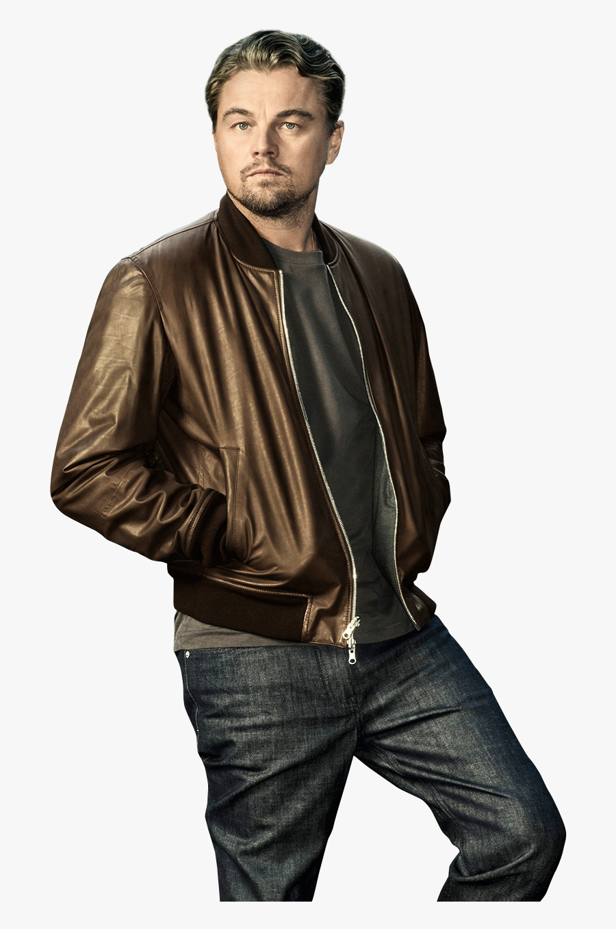Actor Png Photo - Transparent Leonardo Dicaprio Png, Transparent Clipart